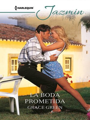 cover image of La boda prometida
